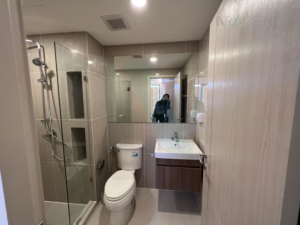 picture For Rent Condo IKON SUKHUMVIT 77 Building B, Floor 4,1 bed room, Room size 29 sqm - 7/8