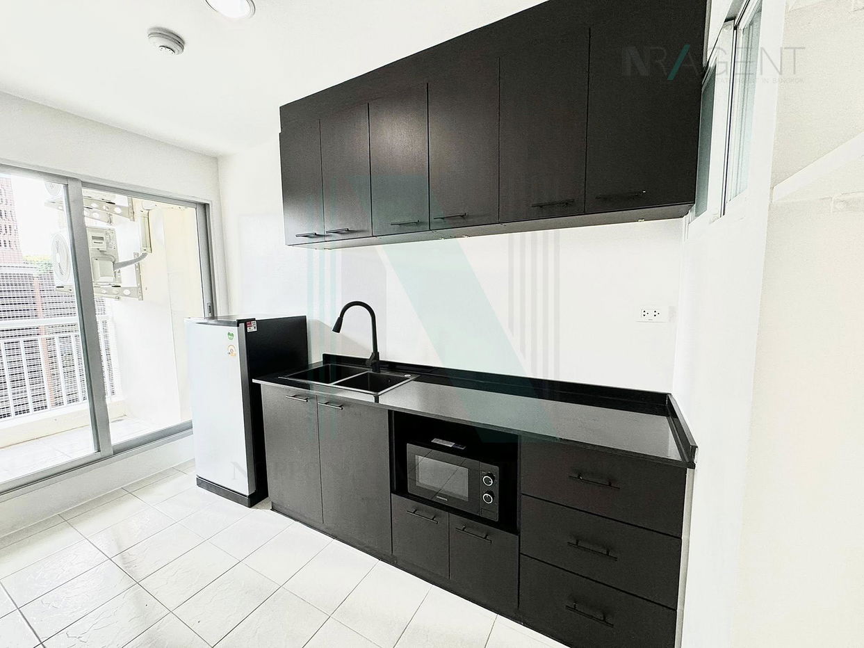 picture ðš For Sell Condo LIFE @ PHAHON 18 Building 1, Floor 2,1 bed room, Room size 41 sqm - 3/8