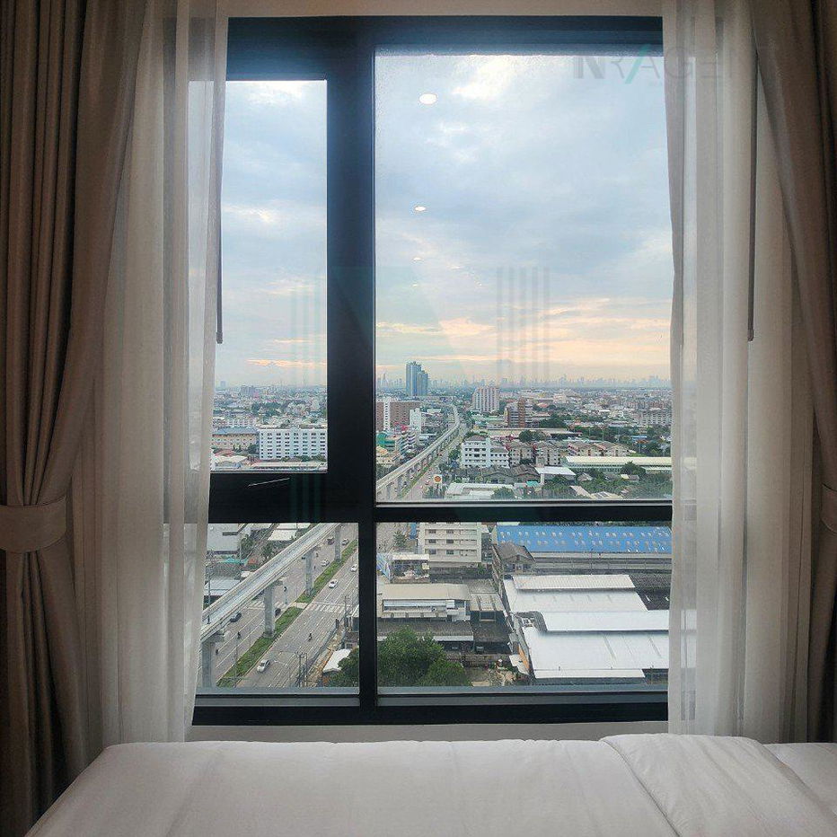 picture For Rent Condo KNIGHTSBRIDGE SUKHUMVIT - THEPHARAK Building 1, Floor 19,1 bed room, Room size 27 sqm - 4/8