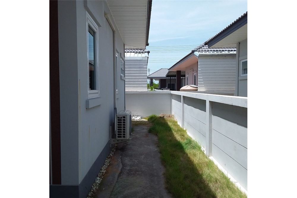 รูป [920461002-212] ขายบ้านเดี่ยว 1ชั้น อ.เมือง จ.โคราช S-NE-NS016 - รูปที่ 9/12