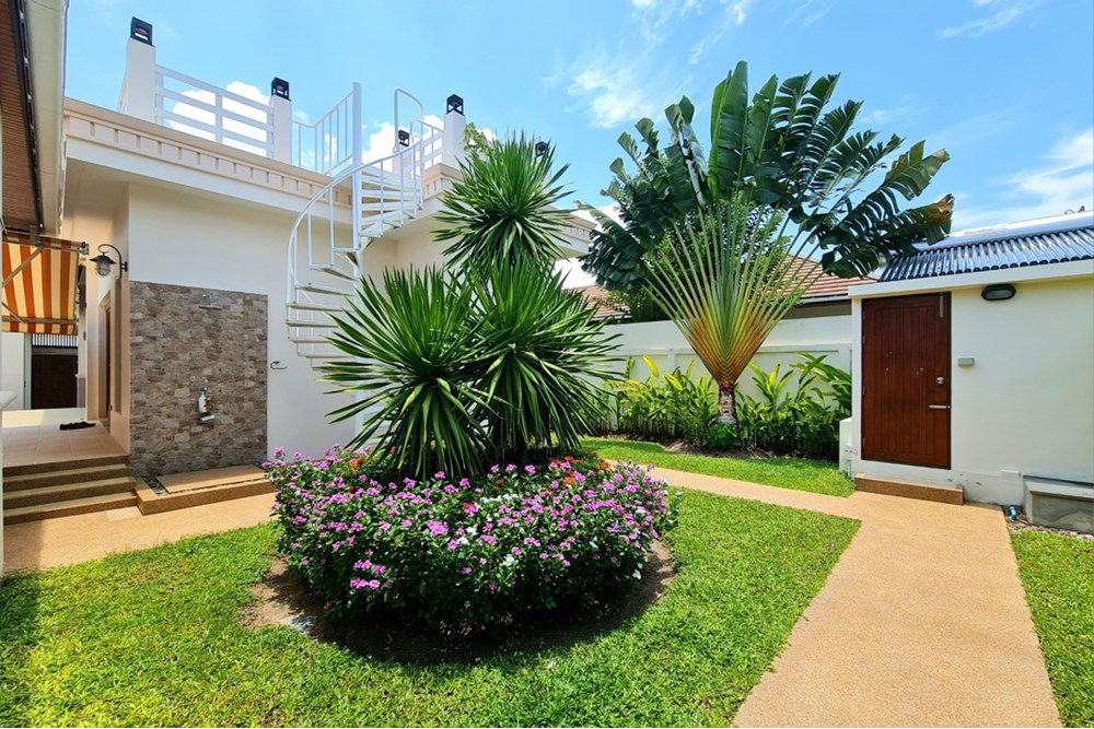 รูป [920601002-121] ฮิลไซด์ แฮมเลต โฮม 6, วิลล่าสไตล์โมเดิร์น, หัวหิน ซอย 88 - รูปที่ 35/45