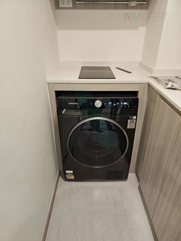 picture ðš For Sell Condo ORIGIN PLAY SRI UDOM STATION Building 1, Floor 2,1 bed room, Room size 34 sqm - 5/8