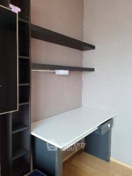 รูป คอนโด 1-ห้องนอน ที่ โนเบิล รีเวนต์ ใกล้ BTS พญาไท (ID 424738) - รูปที่ 7/9