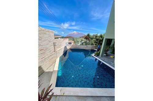 รูป [920121068-39] Sea view villa 5 bedrooms for rent at Plaileam - รูปที่ 8/24