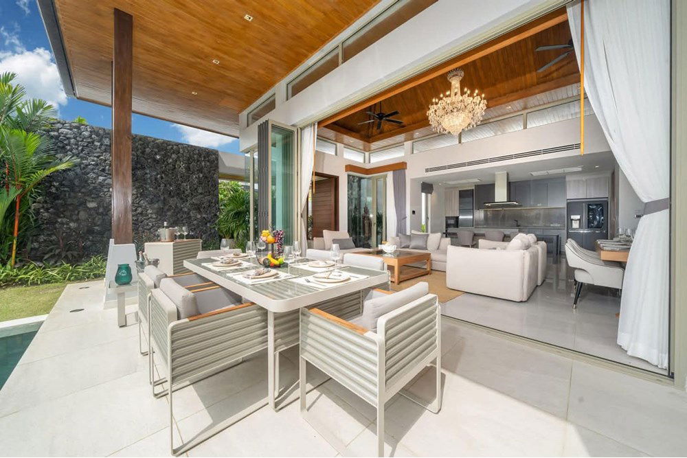 รูป [920081021-114] Botanica Villa for rent Bangtao - รูปที่ 19/21