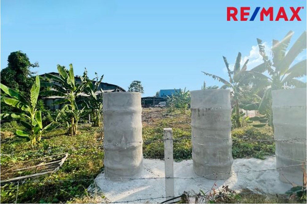 รูป [920091006-309] ขายที่ดิน 205 ตารางวา ซอยศรีด่าน 3/1 แยก 1 ถ.ศรีนครินทร์ แบริ่ง - รูปที่ 3/13