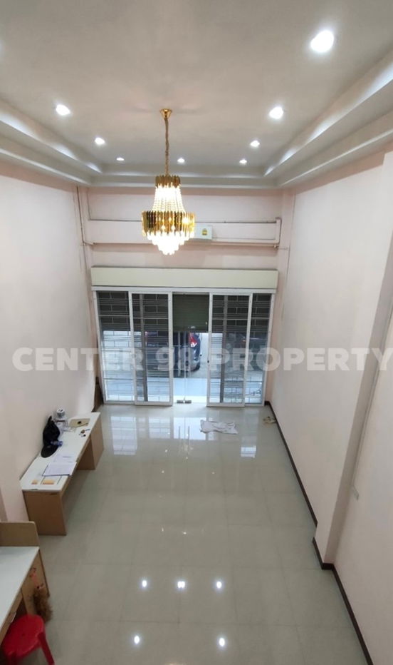 รูป ขายอาคารพาณิชย์รีโนเวทใหม่ โครงการมั่งมีแสนสุข - รูปที่ 3/12