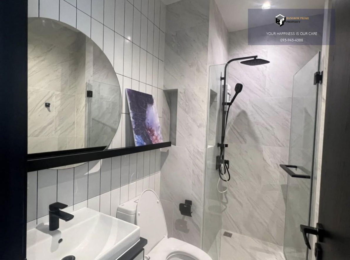 รูป Chapter Charoennakhon Riverside | Near BTS Krung Thon Buri 📍 Riverfront location with Asiatique view #2025111412893 - รูปที่ 4/4