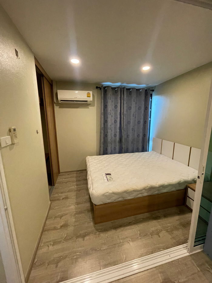 รูป ปล่อยเช่า ศาลายา คอนโด พร้อมอยู่ - รูปที่ 7/15