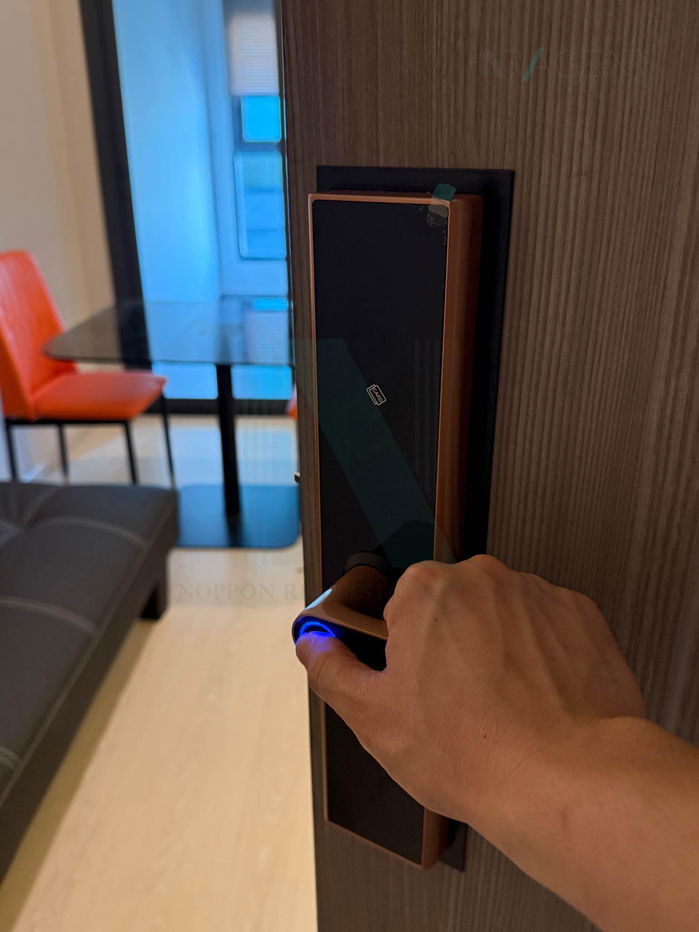 รูป 🚩 ขายคอนโด ไอดีโอ ท่าพระ อินเตอร์เชนจ์ อาคาร 1 ชั้น 21 1 ห้องนอน ขนาด 35 ตรม ใกล้ ตลาดพลู - รูปที่ 7/8