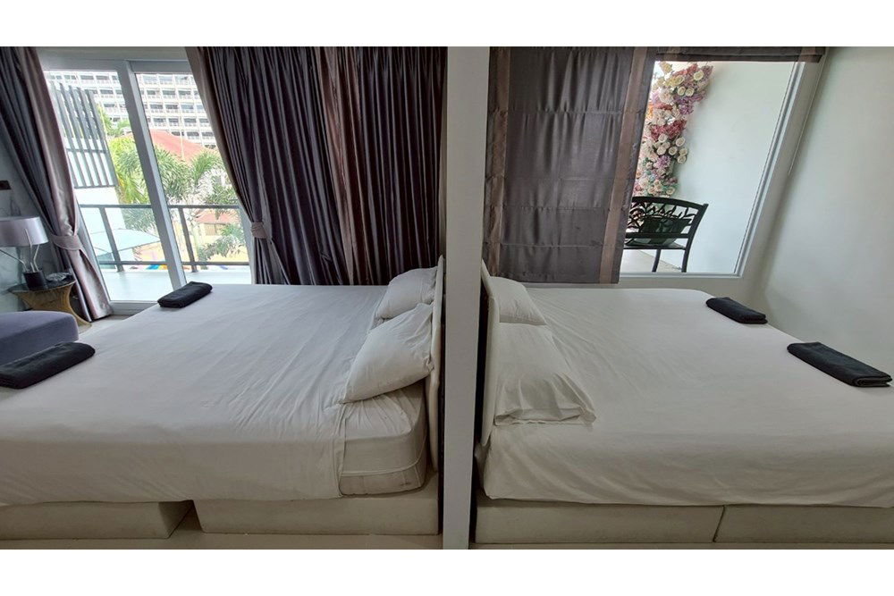 รูป [920311028-281] เช่าบ้านพูลวิลล่าพัทยา Royal Park Village ใกล้หาดจอมเทียน - รูปที่ 25/32