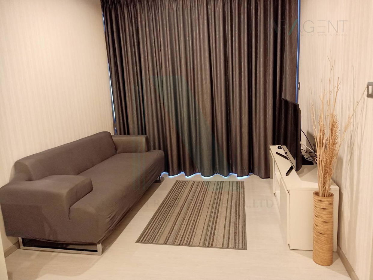 picture ðĐ For Sell Condo RHYTHM SUKHUMVIT 42 Building 1, Floor 22,1 bed room, Room size 45 sqm - 2/8