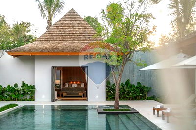 บ้านเดี่ยว ถลาง ภูเก็ต : [920491002-28] Cherngtalay, Phuket Private Pool Villa 2+1 Bedroom for Sale