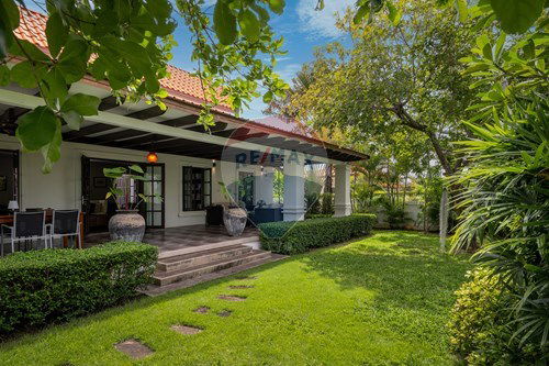 รูป [920011003-90] วิลล่าหรู 5 ห้องนอน ใกล้เมืองหัวหิน - รูปที่ 14/28