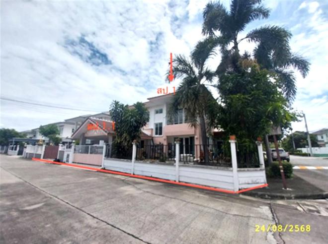 picture HOME 59.9 Sq.w. Bang Bua Thong Nonthaburi for 3.7M - 3/16