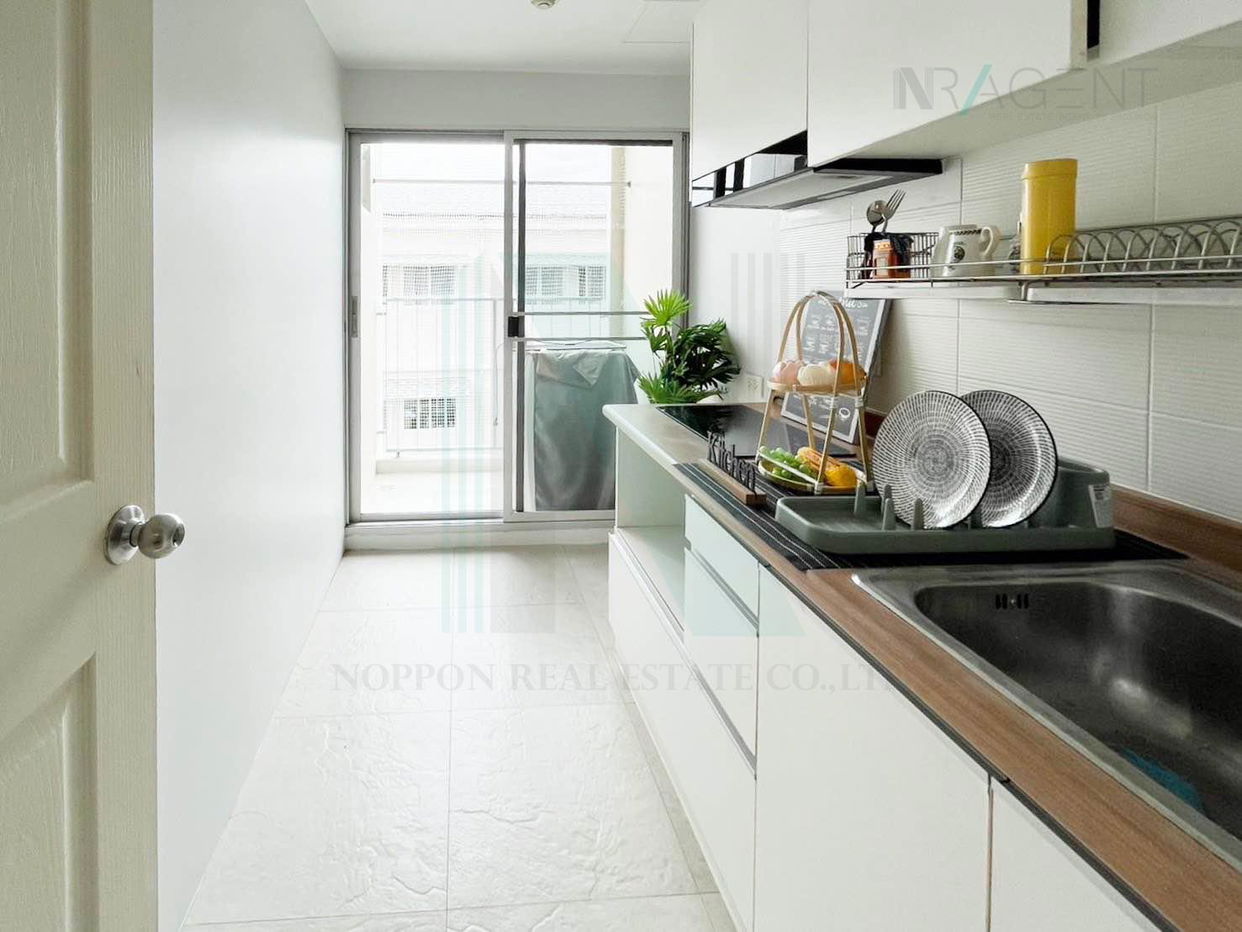 picture 🚩 For Sell Condo U DELIGHT @ HUAY KWANG STATION Building D, Floor 3,1 bed room, Room size 42 sqm - 2/8