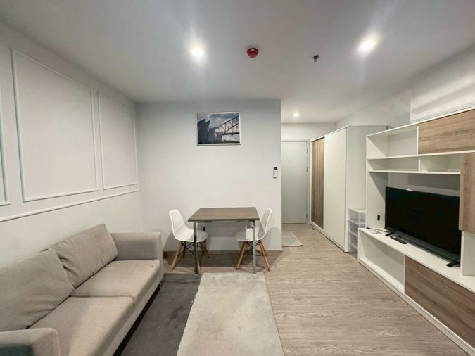 Regent home bangna เดินทางง่าย ห้องใหม่แกะกล่อง เฟอร์ฯเครื่องใช้ไฟฟ้าครบ พร้อมย้าย นัดชมด่วนโทร 063-384-4228