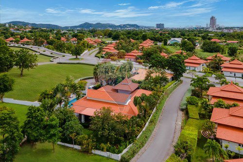 รูป [920011003-90] วิลล่าหรู 5 ห้องนอน ใกล้เมืองหัวหิน - รูปที่ 5/28