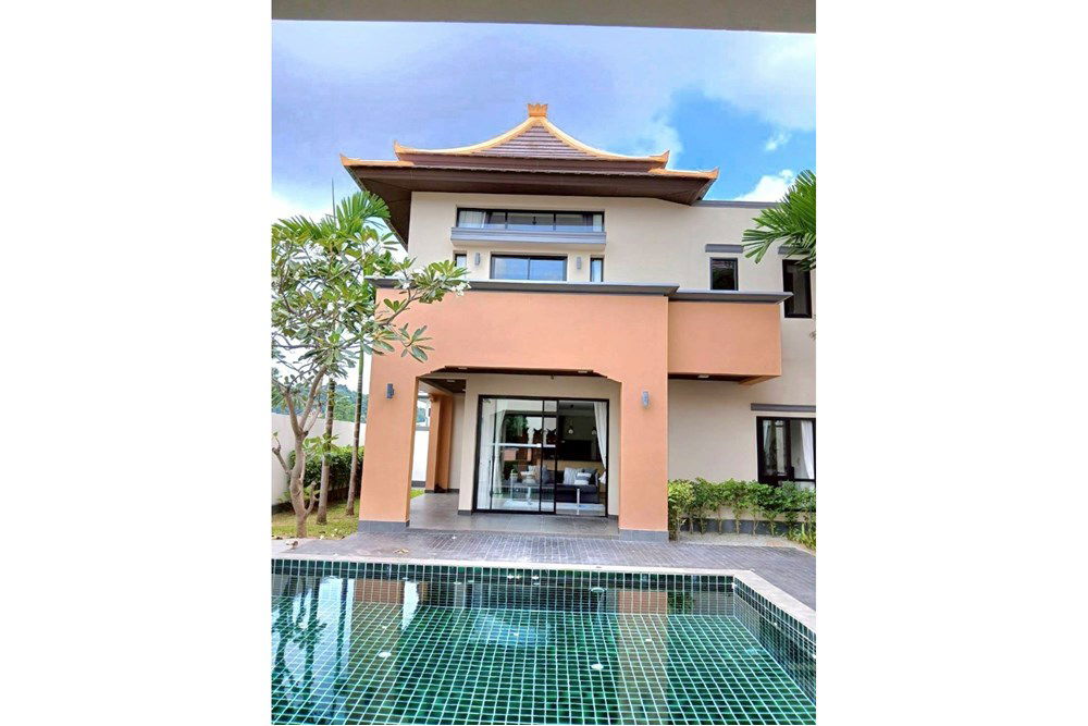 รูป [920311028-275] Ultimate Thai Elegance, Central Pattaya Living - รูปที่ 2/23