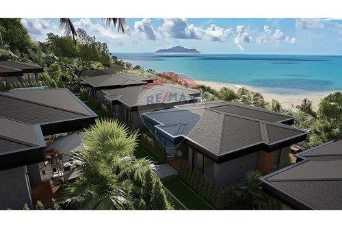 รูป [920621004-86] ขายบ้านเดี่ยว 2 ห้องนอน ติดทะเล - เพียง 10.5 ล้านบาท! - รูปที่ 1/21