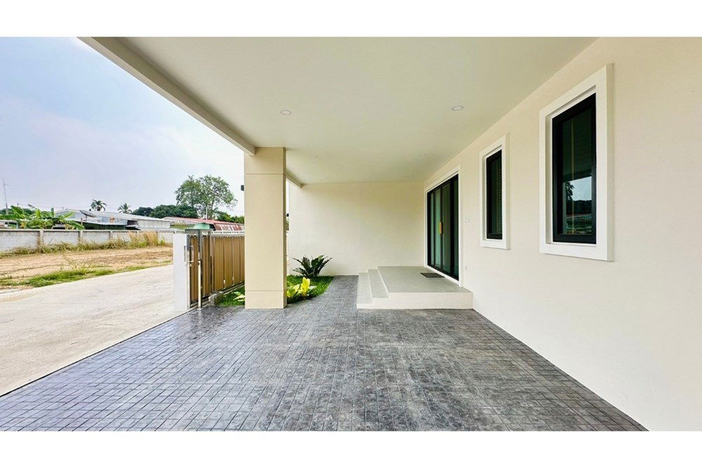 รูป [920311042-23] ✨ Natee Ville - บ้านที่ออกแบบมาเพื่อความเป็นส่วนตัวของคุณ ✨ - รูปที่ 33/34