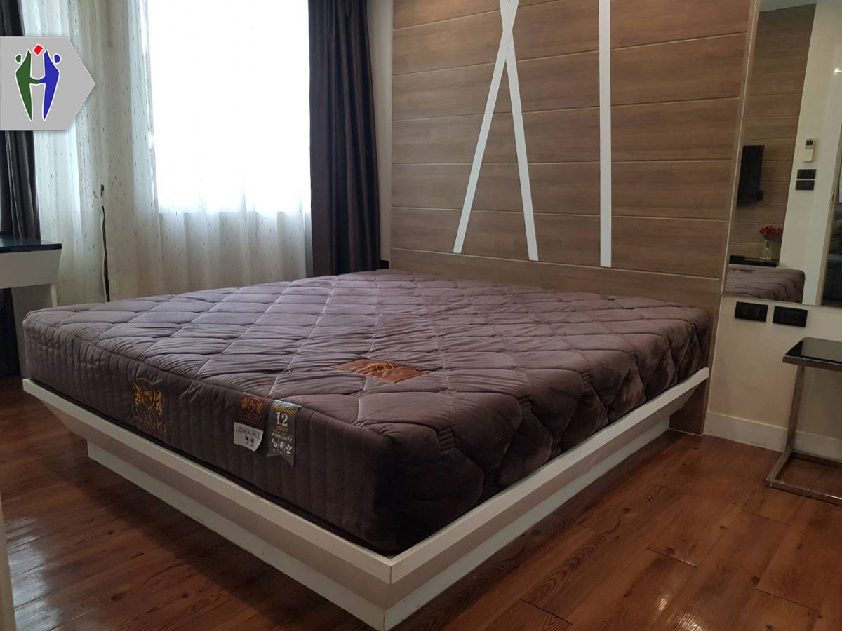 รูป คอนโด 1 ห้องนอน จอมเทียนให้เช่า - รูปที่ 4/10