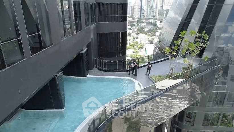 picture 1-BR Condo at Ideo Q Sukhumvit 36 near BTS Thong Lor (ID 2428291) - 2/15