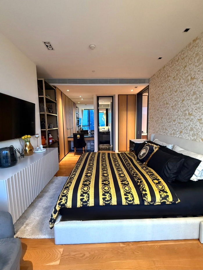 picture For Rent - BEATNIQ Sukhumvit 32 , Super Luxury 1 bedroom 1 bathroom - 6/10