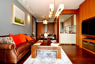 Condos for sale : ✨Luxury Condo in Sathorn with a resort-like atmosphere, Just 1 Km from One Bangkok & MRT📍The Sukhothai Residence