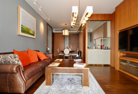 ✨Luxury Condo ใจกลางสาทร บรรยากาศ resort เพียง 1 กม.จาก One Bangkok & MRT📍The Sukhothai Residence, สภาพดีมาก หันทิศตะวันออก