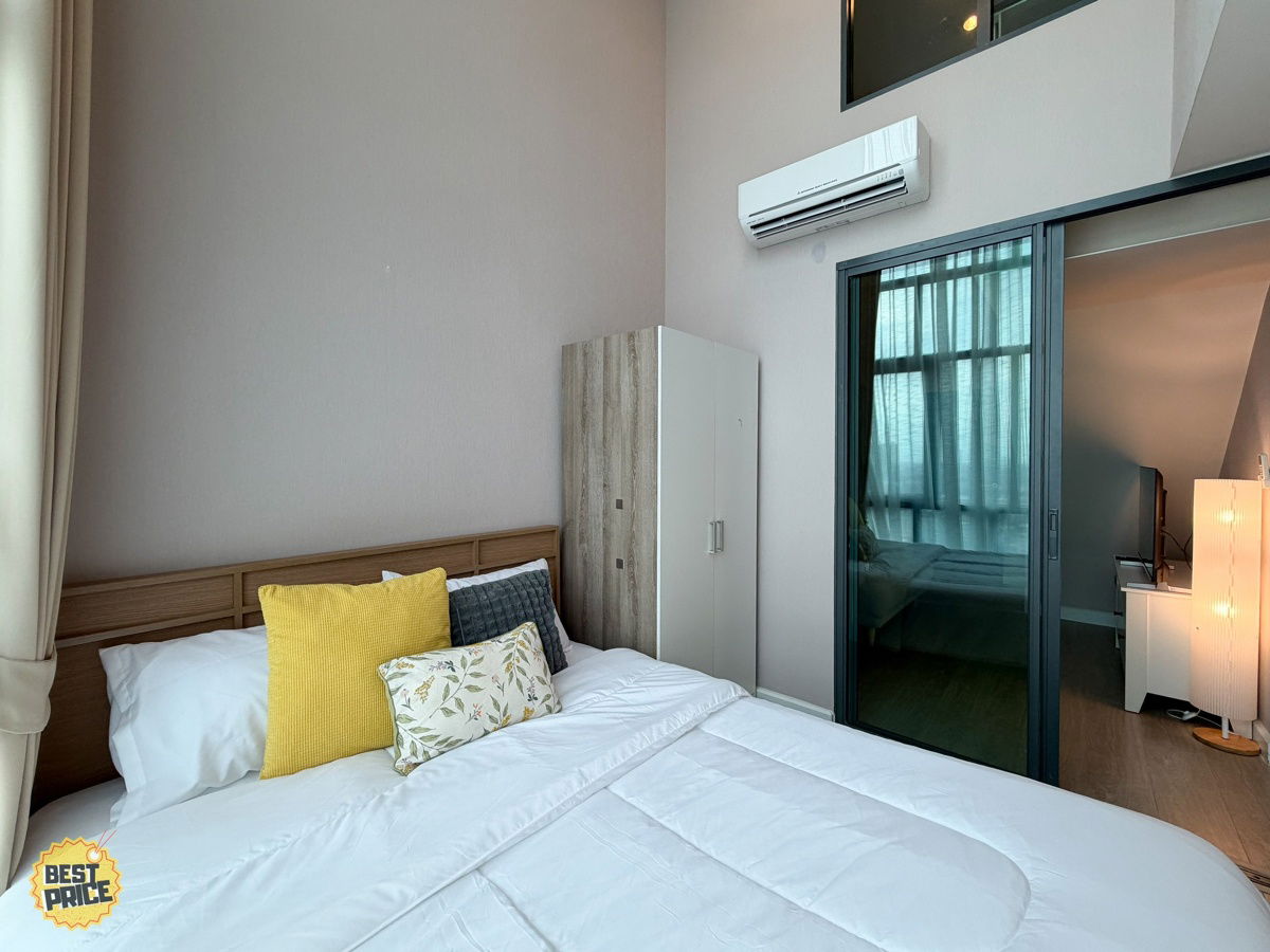 picture For rent at Metro Sky Bangsue - Prachachuen / Line ID : @bestprice (with @ too) - 8/11