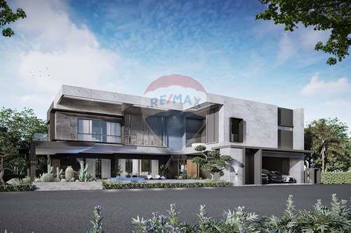 รูป [920311004-2030] บ้านพูลวิลล่า ตกแต่งหรู พร้อมเข้าอยู่ - รูปที่ 1/22