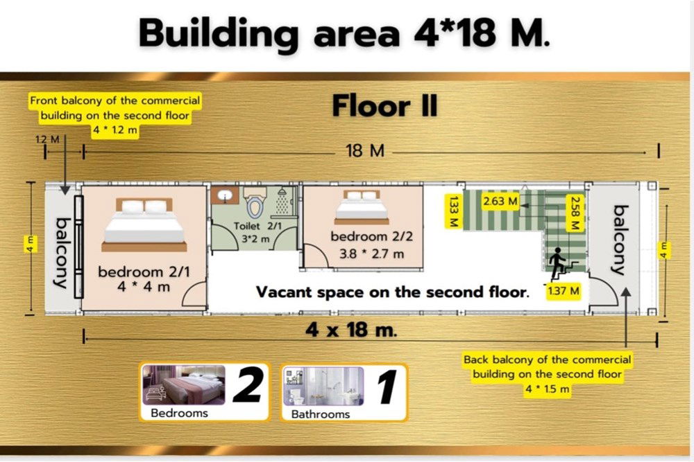 รูป [920621004-93] โอกาสการลงทุนที่ไม่เหมือนใครในท้องถนนทองศาลา! - รูปที่ 11/17