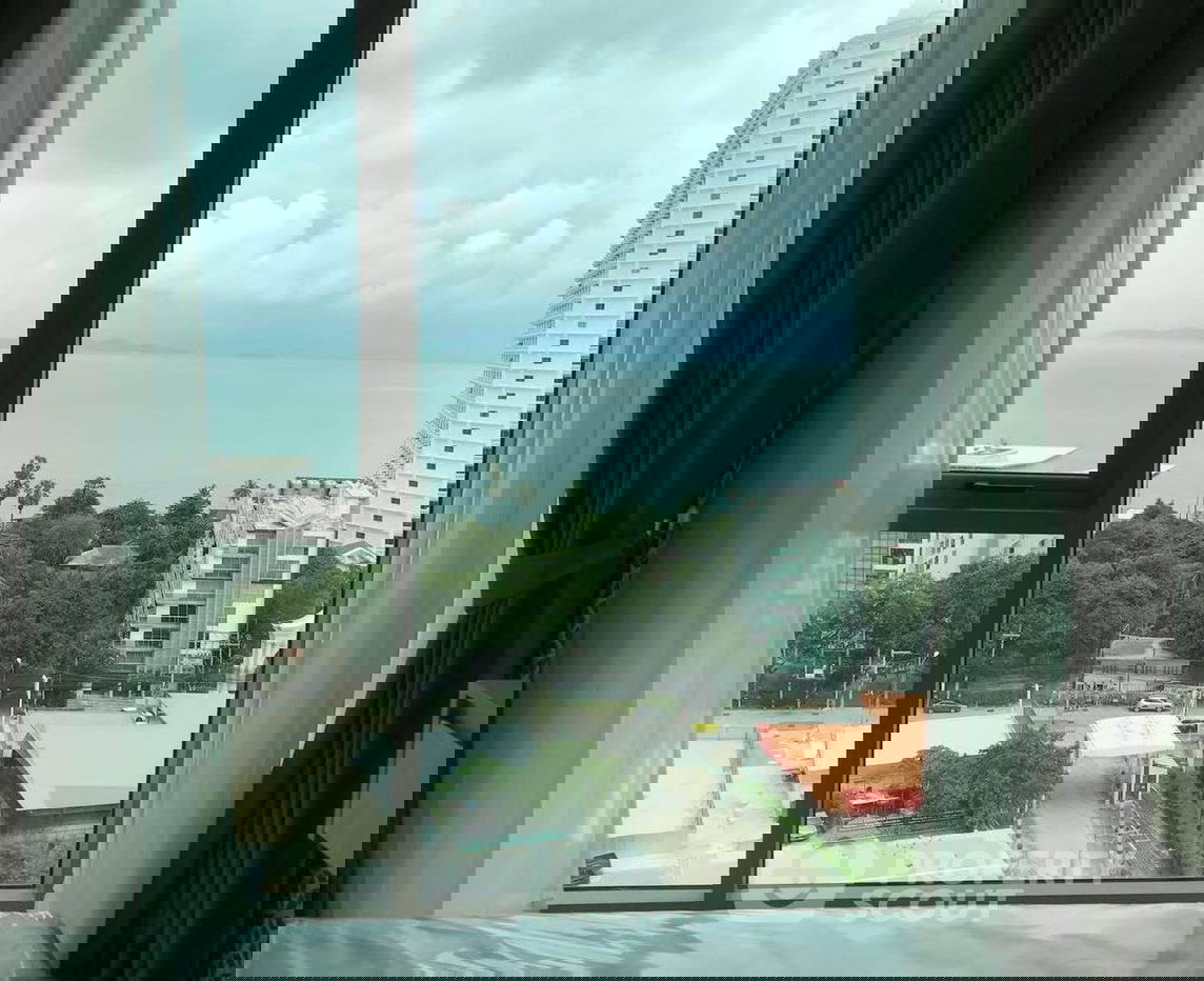 รูป คอนโด 1-ห้องนอน ที่ เดอะ ริเวียร่า วงศ์อมาตย์ ใกล้ ปราสาทสัจธรรม (ID 2427419) - รูปที่ 2/7