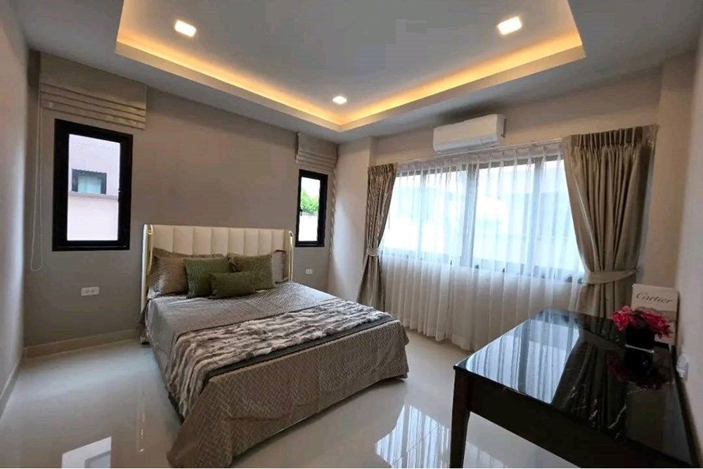 รูป [920471017-325] บ้านเดี่ยว 4 ห้องนอน 2 ชั้น ใน The Lake Huai Yai - รูปที่ 12/19