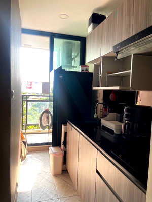 Condos for sale : 🚩 For Sell Condo THE CUBE URBAN SATHORN CHAN Building 1, Floor 5,1 bed room, Room size 28 sqm