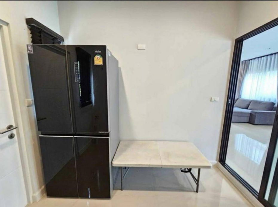 รูป ให้เช่า คณาสิริ ราชพฤกษ์-346 บ้านเดี่ยว 2 ชั้น 3 ห้องนอน 2 ห้องน้ำ 1 ห้องกระจก เฟอร์นิเจอร์บิวอิน - รูปที่ 6/17