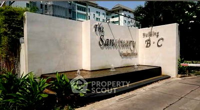 Condos for sale : 3-BR Condo at The Sanctuary Wongamat close to Sanctuary of Truth (ID 2427903)