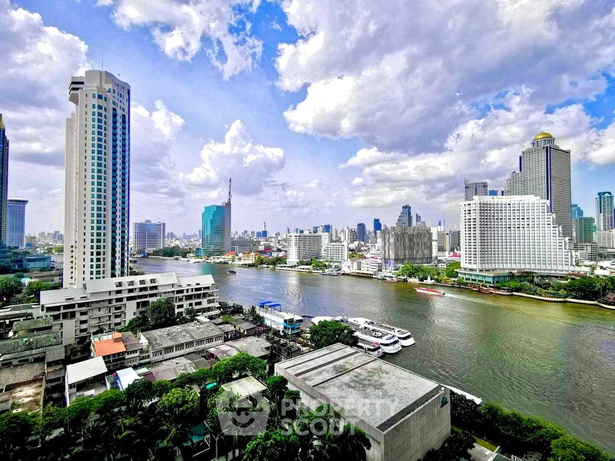 รูป คอนโด 2-ห้องนอน ที่ เดอะ ริเวอร์ คอนโดมิเนียม ใกล้ BTS สะพานตากสิน (ID 2347255) - รูปที่ 11/11