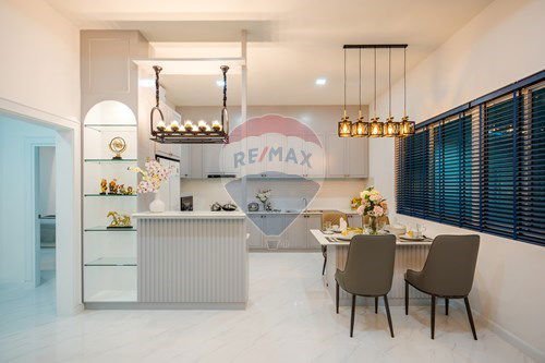 รูป [920011003-122] บ้านหรูปราณบุรี 164 ตร.ม. พร้อมสระและวิวเขา - รูปที่ 59/81