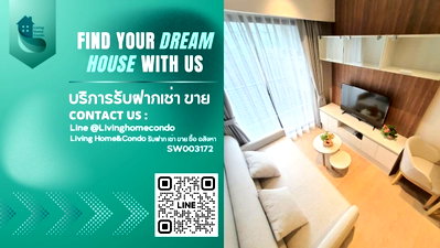 ขายคอนโด : ขายคอนโด Runesu Thonglor 5 (รูเนะสุ ทองหล่อ 5) คอนโดสไตล์ญี่ปุ่นแท้ Fully Furnished พร้อมอยู่ ใกล้ BTS ทองหล่อเพียง 900 ม.SW003172 