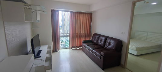 🚩 For Sell Condo MY RESORT BANGKOK Building 1, Floor 23,1 bed room, Room size 48 sqm