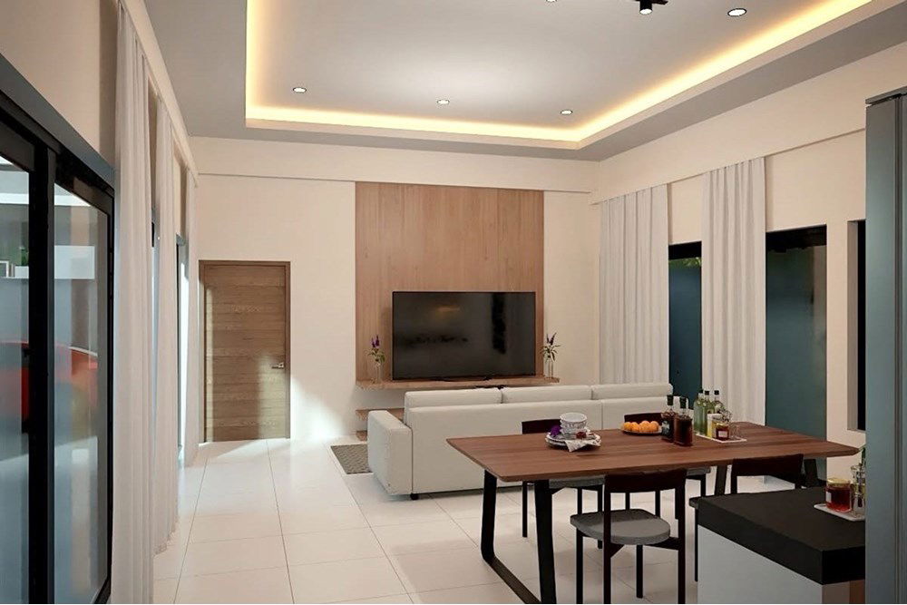 รูป [920281022-5] Pool villa in Ao nang - รูปที่ 5/7