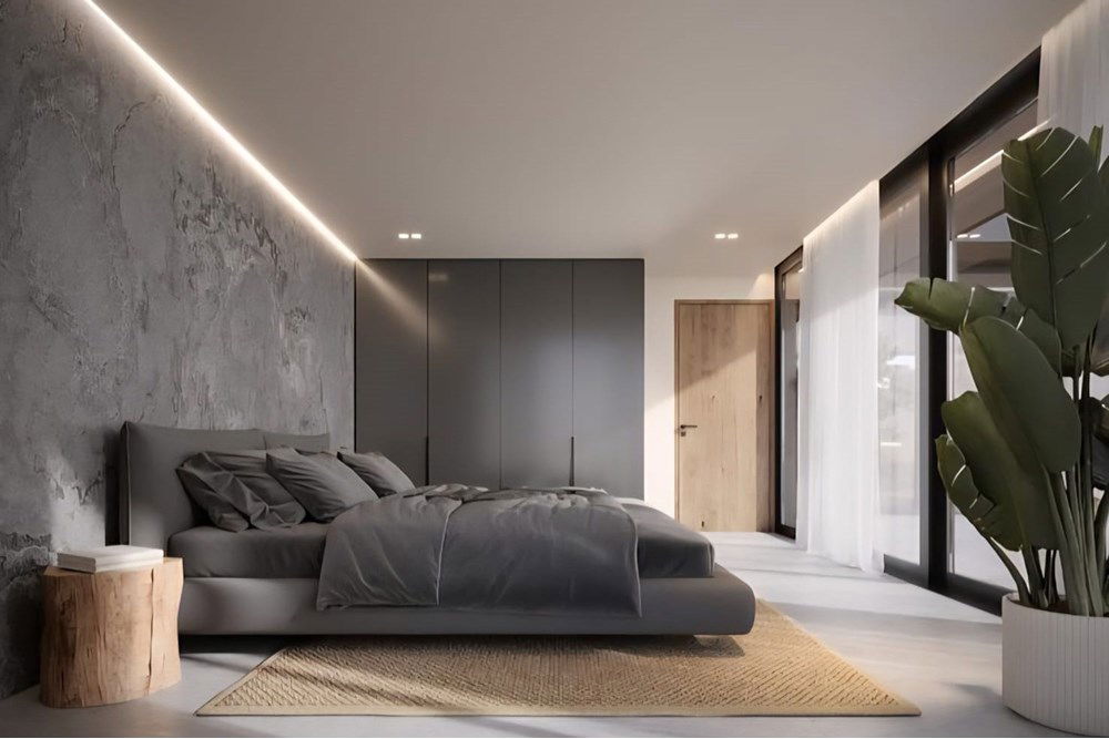 รูป [920621004-129] วิลล่าหรูโมเดิร์นพร้อมวิวทะเล - หาดยาว เกาะพะงัน - รูปที่ 7/13