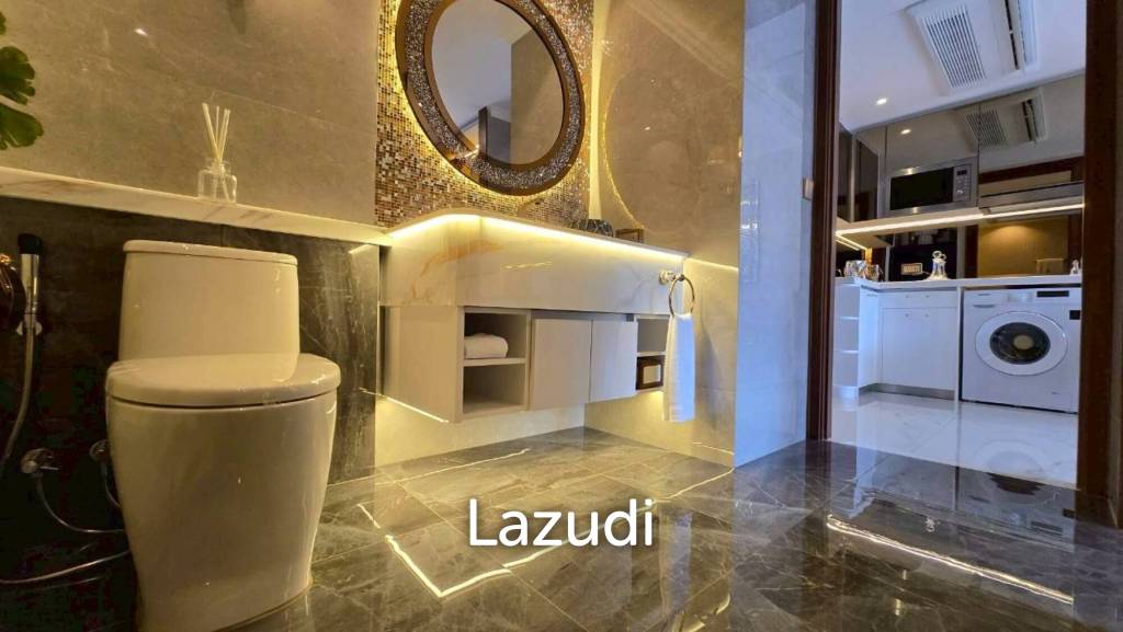 รูป 1 ห้องนอน 1 ห้องน้ำ 51 ตรม เดอะ ริเวียร่า มาลิบู - รูปที่ 14/15