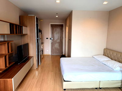 Condos for rent Bangkok : ✨#OL2404_140✨𝗙𝗼𝗿 𝗥𝗲𝗻𝘁🔥🔥 #Near BTS Talat Phlu ✨#Vacant room 15 Nov 2025 Condo Casa Condo Ratchada Ratchapruek