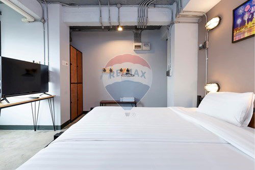 รูป [920271003-742] ขายโรงแรม/เซอร์วิสอพาร์ทเมนท์ 3 ดาว ย่านหัวลำโพง - รูปที่ 11/20