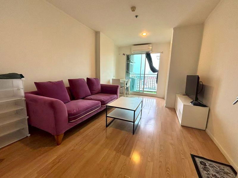 รูป ⛵ Lumpini Wongamat ⛵ City view / 8F / 1bedroom >> THB11,000/month彡 - รูปที่ 1/10