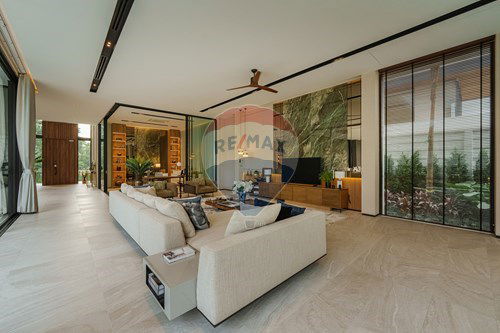 รูป [920081001-1259] The Island Collection - วิลล่าสระว่ายน้ำหรู 4 ห้องนอน บางเทา ภูเก็ต - รูปที่ 4/43