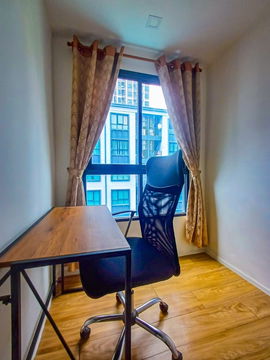 จองภายในปีนี้ลดไปเลย 1000 บาท ขนาด 35 ตร.ม. 2 ห้องนอน 1 ห้องน้ำ ชั้น 6 ห้องมุม ส่วนตัวสุดๆ วิวสระว่ายน้ำ